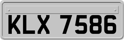 KLX7586