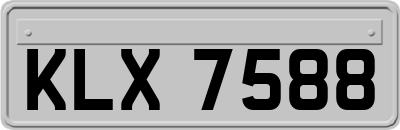 KLX7588