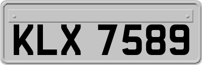 KLX7589
