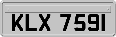 KLX7591