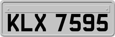 KLX7595