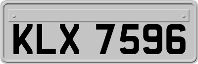 KLX7596