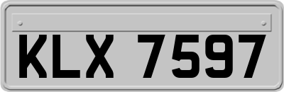 KLX7597