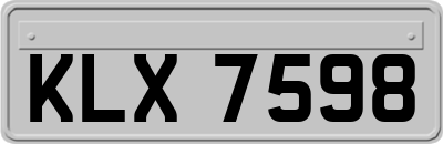 KLX7598