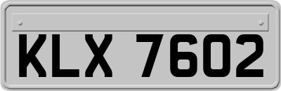 KLX7602