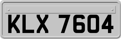 KLX7604