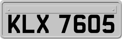 KLX7605