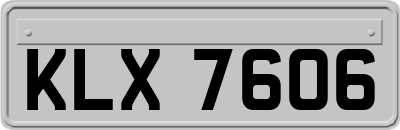 KLX7606