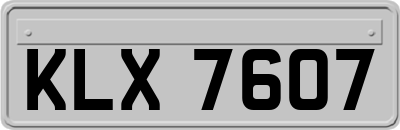 KLX7607