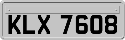 KLX7608