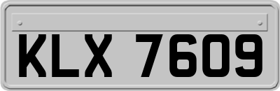 KLX7609
