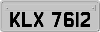 KLX7612