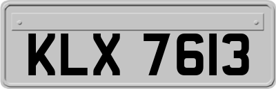 KLX7613