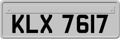 KLX7617