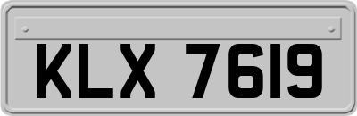 KLX7619