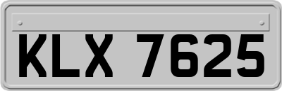 KLX7625