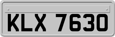 KLX7630