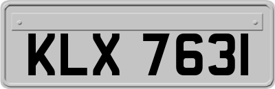 KLX7631