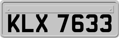 KLX7633