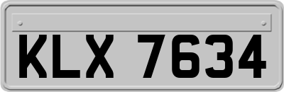 KLX7634