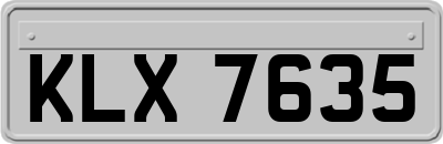 KLX7635