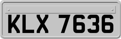 KLX7636