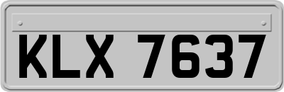 KLX7637