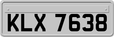 KLX7638
