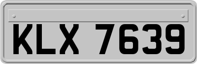 KLX7639