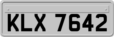 KLX7642