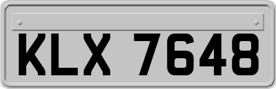 KLX7648