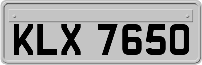 KLX7650