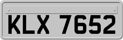 KLX7652