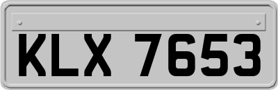 KLX7653