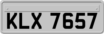 KLX7657
