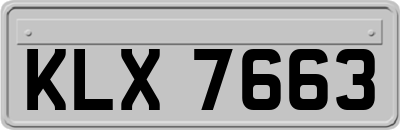 KLX7663