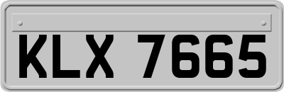 KLX7665