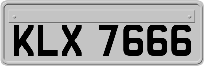 KLX7666