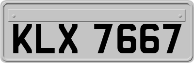 KLX7667