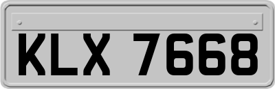 KLX7668