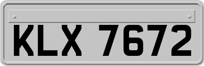 KLX7672