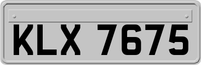 KLX7675