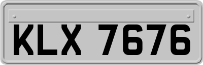 KLX7676