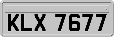 KLX7677