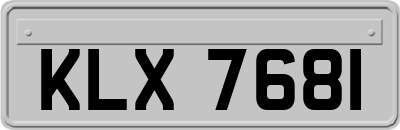 KLX7681