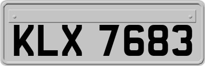 KLX7683