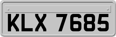 KLX7685