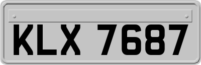 KLX7687