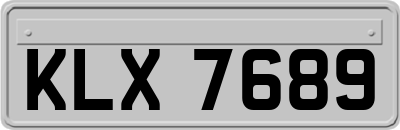KLX7689