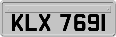 KLX7691